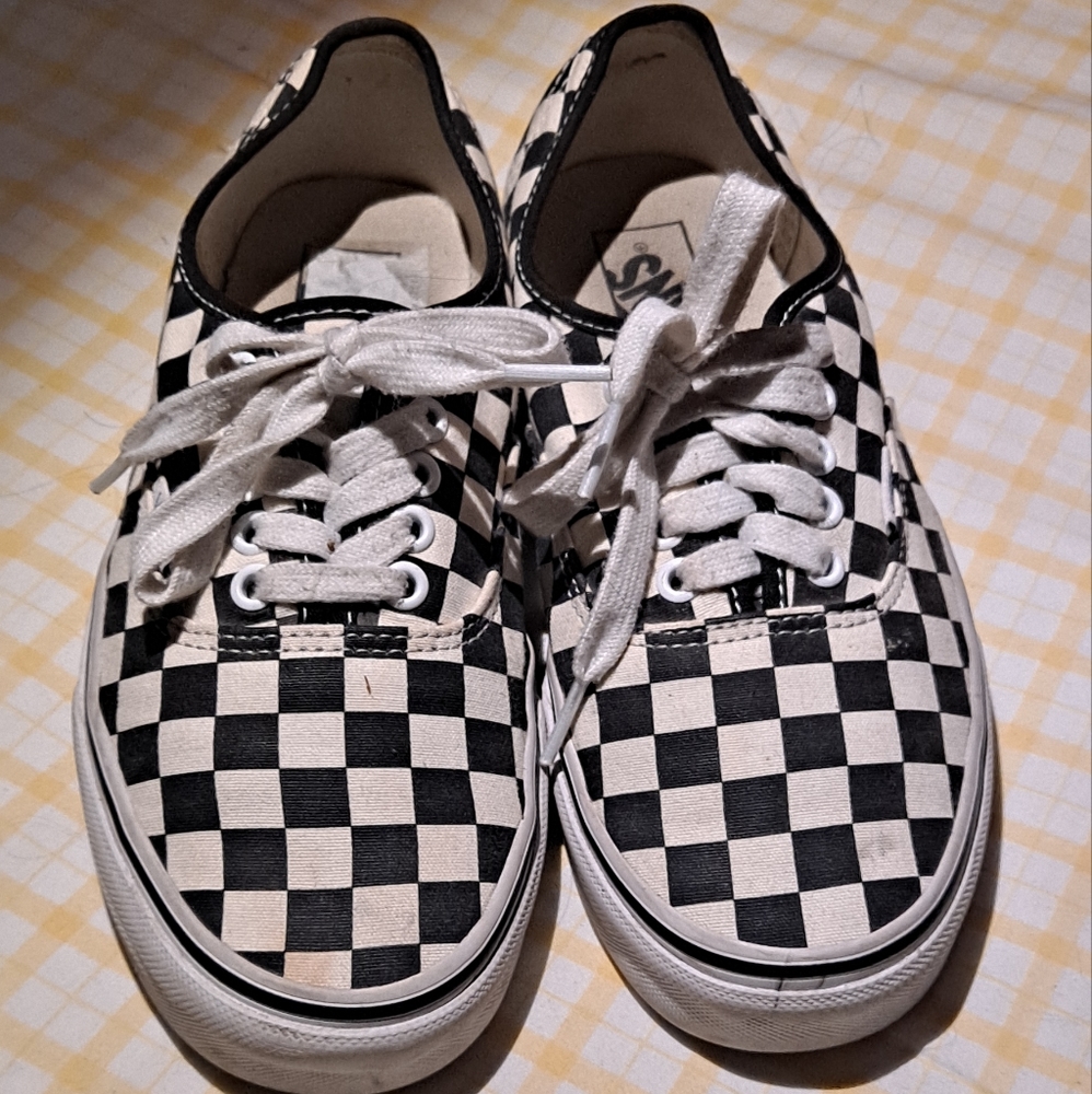 8.5 Vans